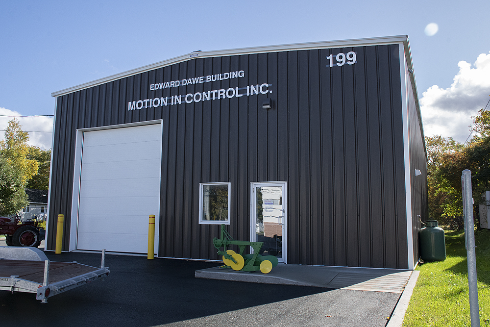 Motion In Control Engineering